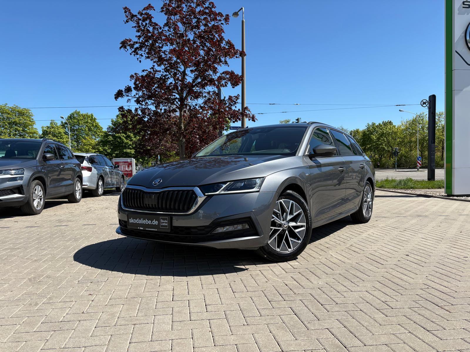 Skoda OCTAVIA COMBI TOUR 1.5TSI NAVI+AHK+KLIMAAUTOM.