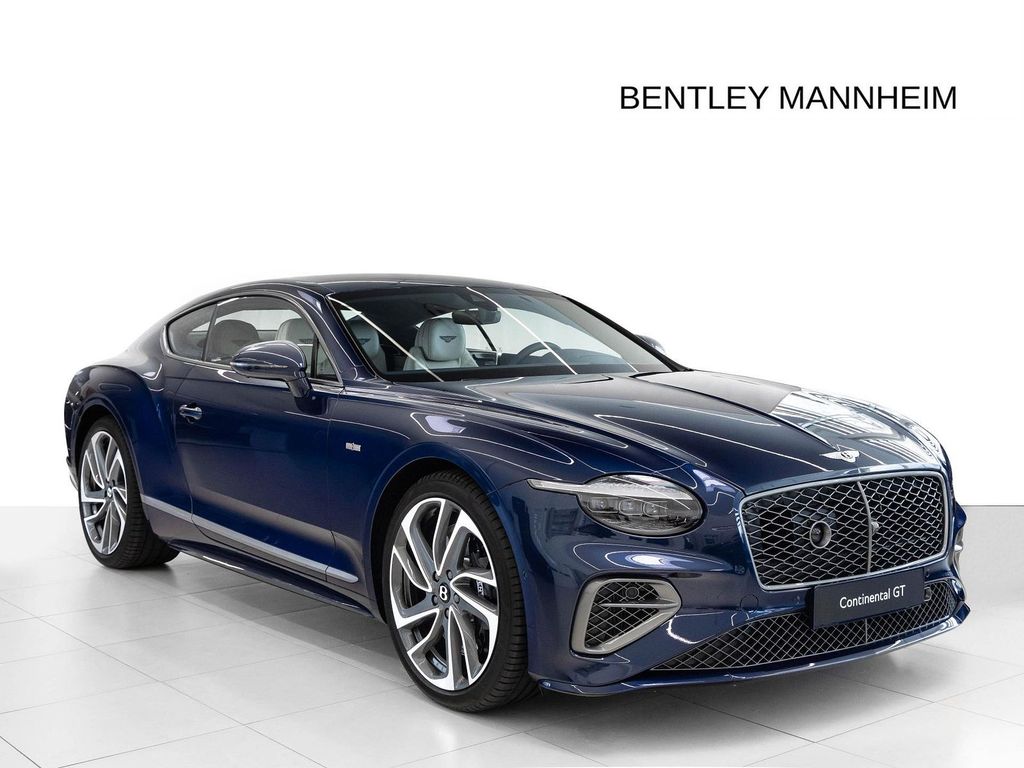 Image of Bentley Continental GT
