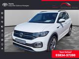 Volkswagen T-Cross 1.0 TSI Life KLIMA PDC SHZ NAVI - gebrauchte VW T-Cross aus dem Jahr 2019