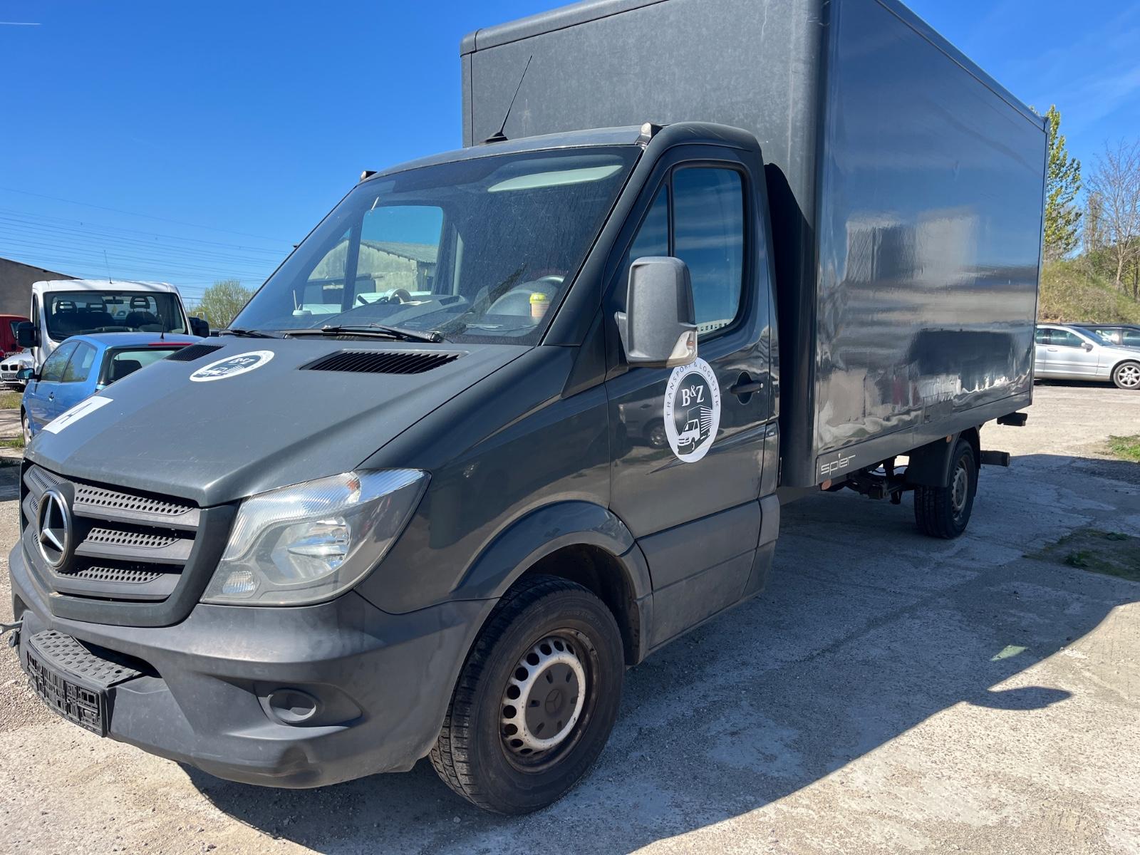 Mercedes-Benz Sprinter 316 CDI