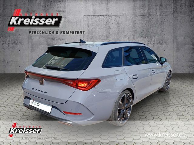 Leon SP VZ 1.4 e-HYBRID AHK/NAVI/KAMERA/ACC/SHZ