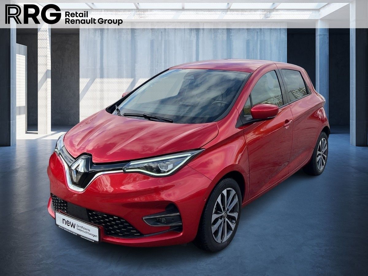 Renault ZOE R135 Z.E. 50 Intens CCS