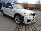 BMW X3 xDrive 30 d Advantage-Head-Up-Automatik - BMW X3 ADVANTAGE mit Diesel-Antrieb