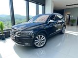 Volkswagen Tiguan Allspace 2.0 TSI DSG 4MOTION Schiebedach - Volkswagen Tiguan Allspace in Mannheim