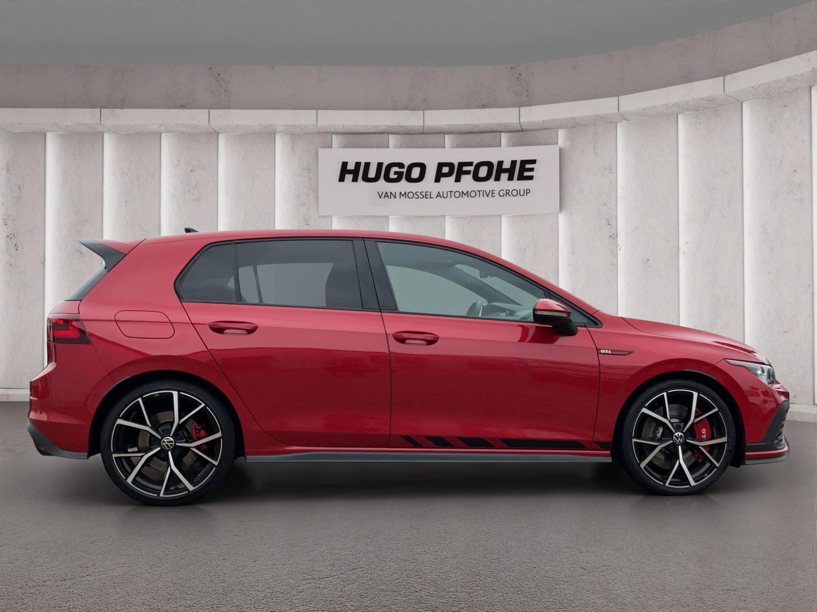 Volkswagen Golf VIII 2.0 TSI GTI Clubsport, миниатюра 6