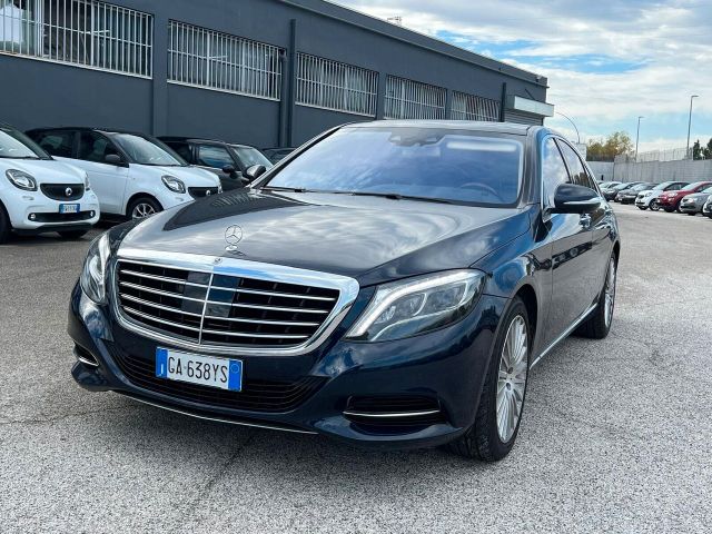 Mercedes-Benz Mercedes-benz S 350 d 4Matic Premium