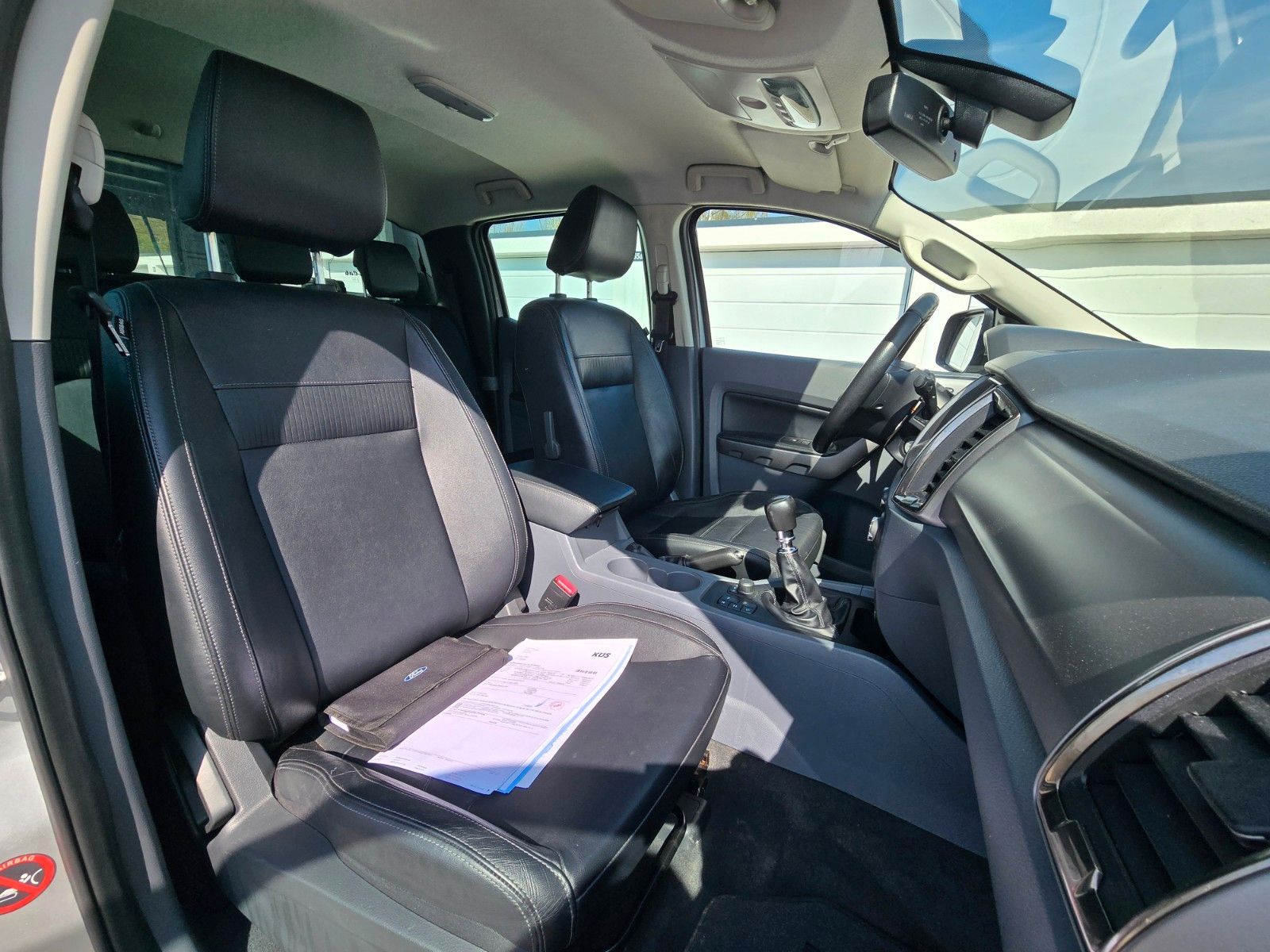 Ford Ranger Limited Doppelkabine 4x4,AluCab foto 7