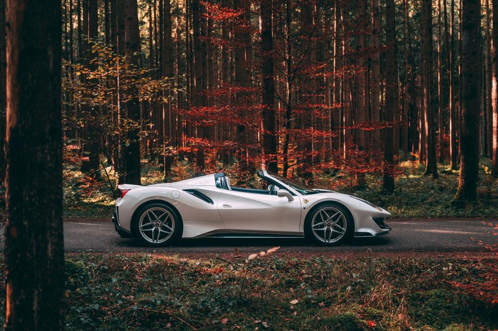Ferrari 488 Pista