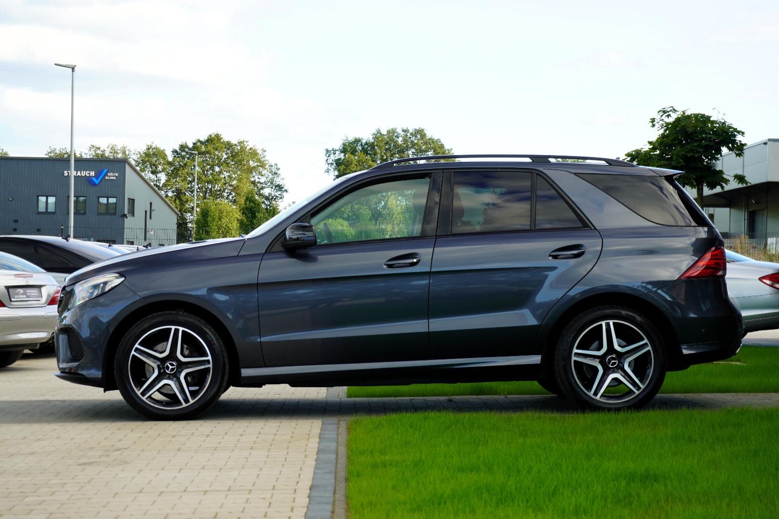 Mercedes-Benz GLE 350 d 4Matic*AMG*Kamera*ACC*AHK*AIR*SoftC.*