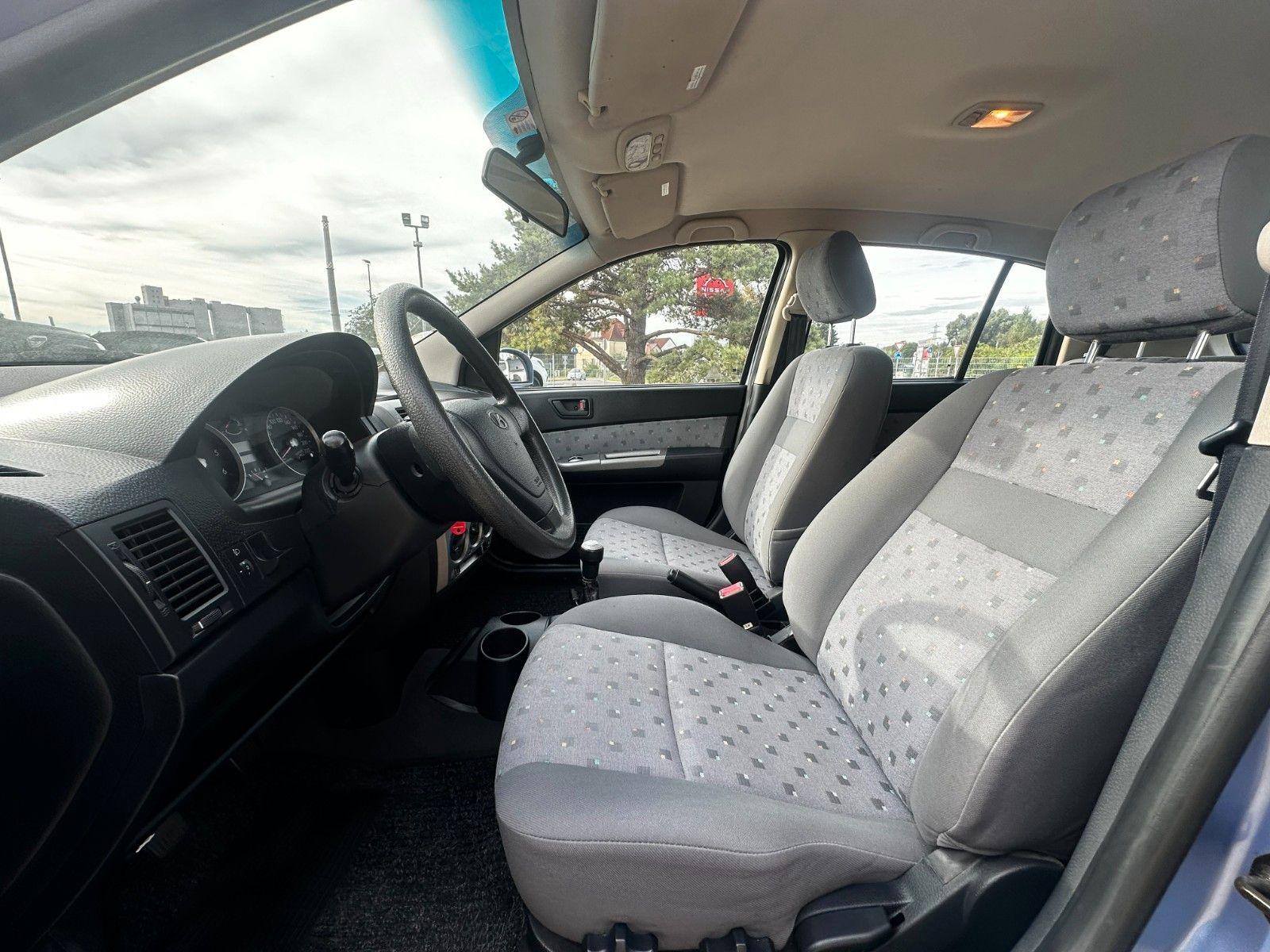 Fahrzeugabbildung Hyundai Getz 1.1 Gepflegter Zustand Top AHK Klima