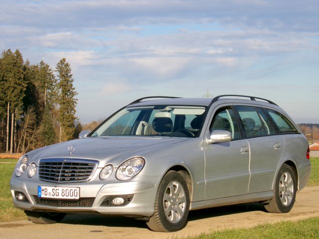 Mercedes-Benz E 220 T CDI, Automatic, AHK, Tüv 11/2026!!!