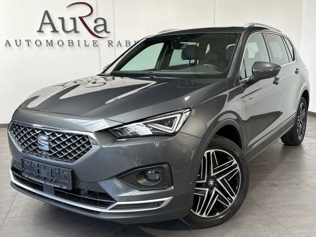 Seat Tarraco 2.0 TDI 4D 7-Sitzer NAV+LED+AHK+PANORAMA