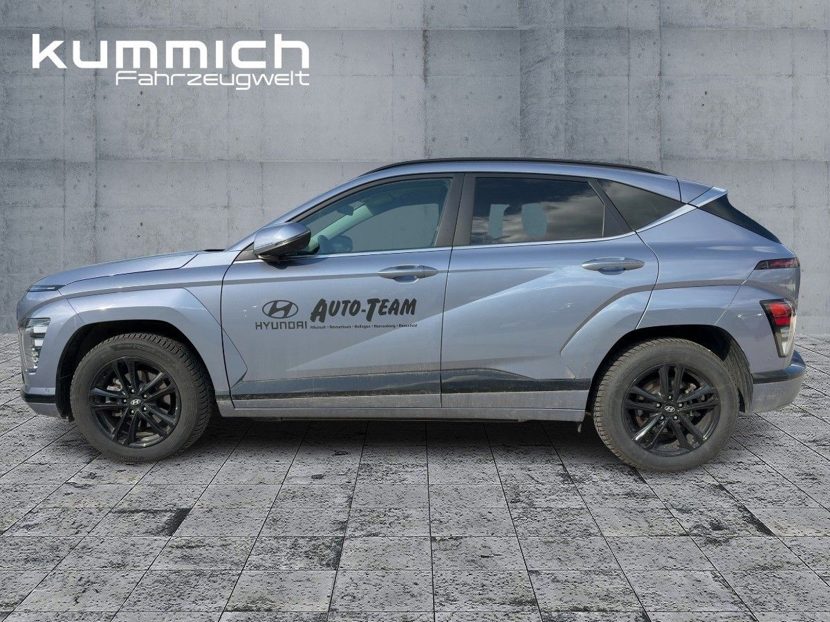 Hyundai KONA Elektro - Bild 6