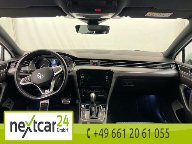 Volkswagen PASSAT VAR 2.0TD|R-LINELEDER|IQ-drive|18´Z