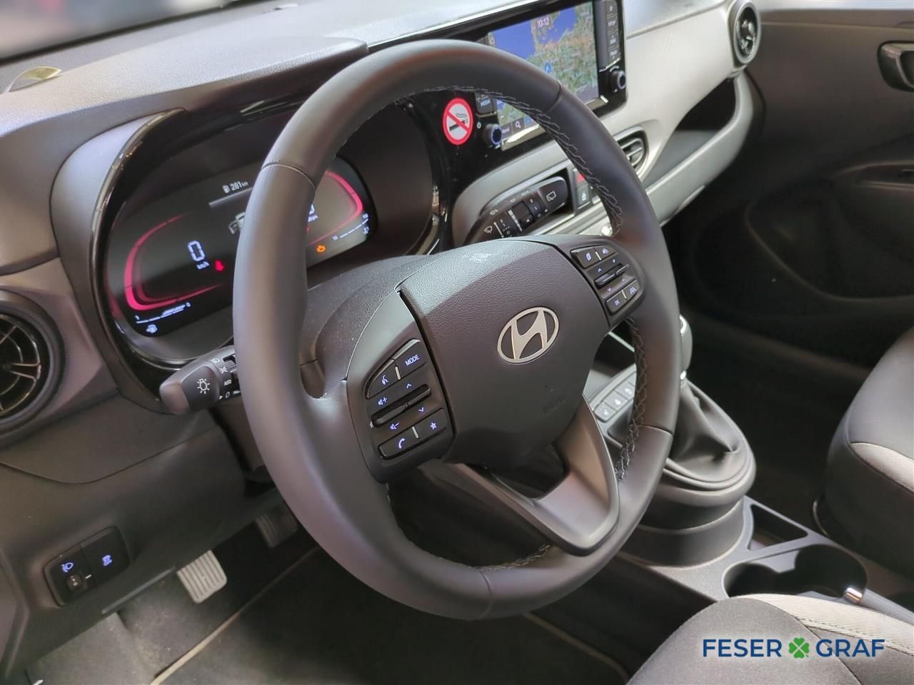 Hyundai i10 - Bild 8