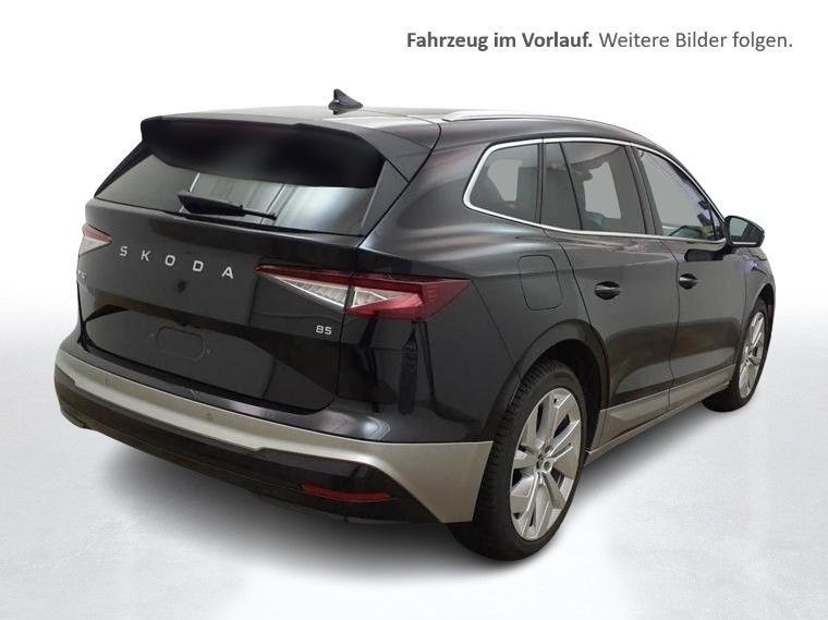 Skoda Enyaq 85  Loft*ACC*GJR*RFK*WÄRMEPUMPE*AHK*MATRIX imagem 3