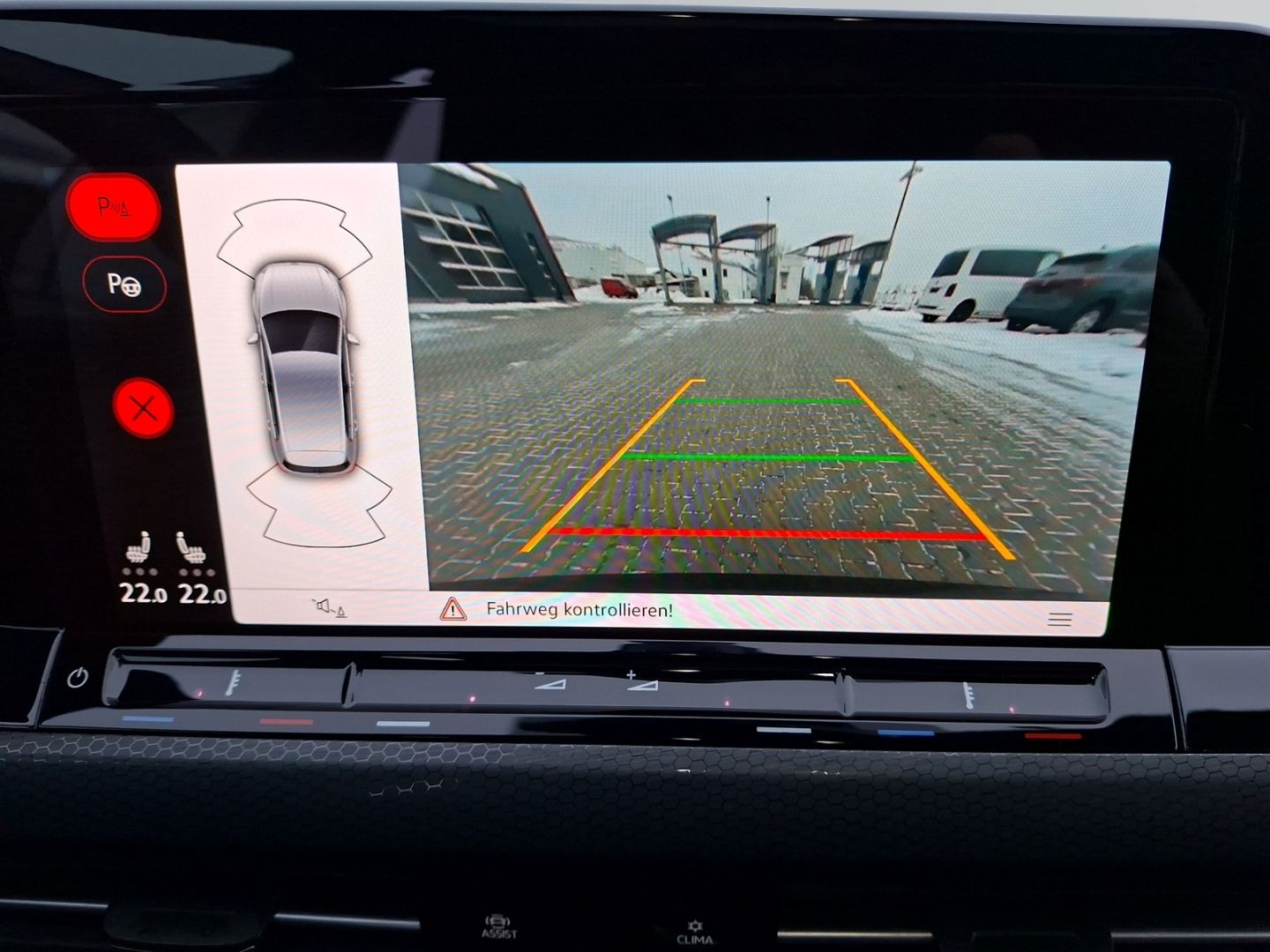 Golf VIII GTI Clubsport Edition 45 *AKRA*Pano*