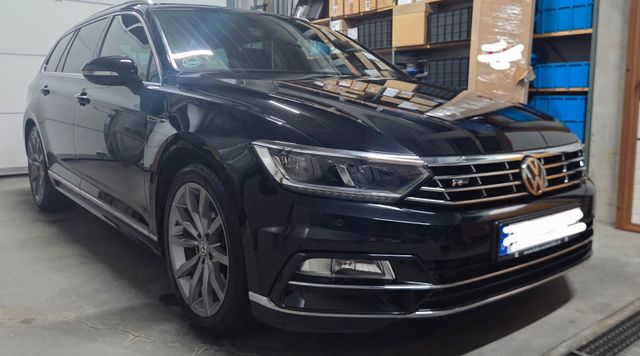 VW Passat Variant 2.0 TDI SCR 176kW DSG 4MOT Hi...
