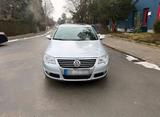 Volkswagen VW Passat 2.0TDI Highline - Volkswagen Passat aus 2005: TDI