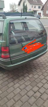 Opel Astra 1.6 - - gebrauchte Opel Astra aus dem Jahr 1997