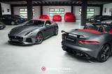 Jaguar F-TYPE SVR ROADSTER 21% VAT - COLLECTOR ! - Jaguar F-Type Svr mit Benzin-Antrieb