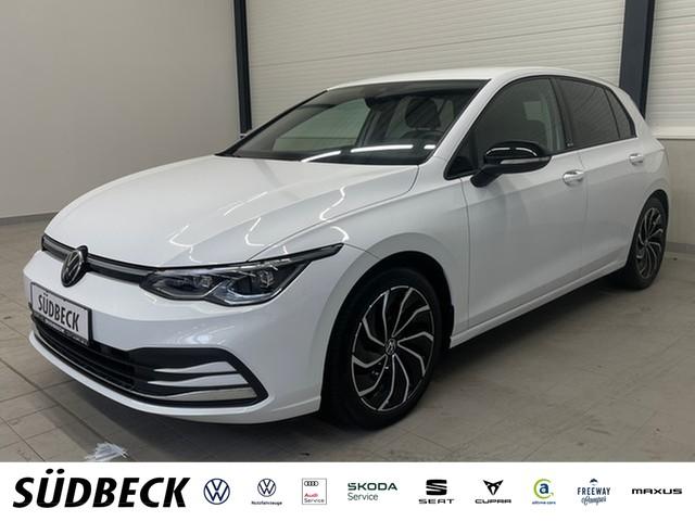 Volkswagen Golf VIII 1.5 TSI Active AHK+KAMERA+LANE+LED