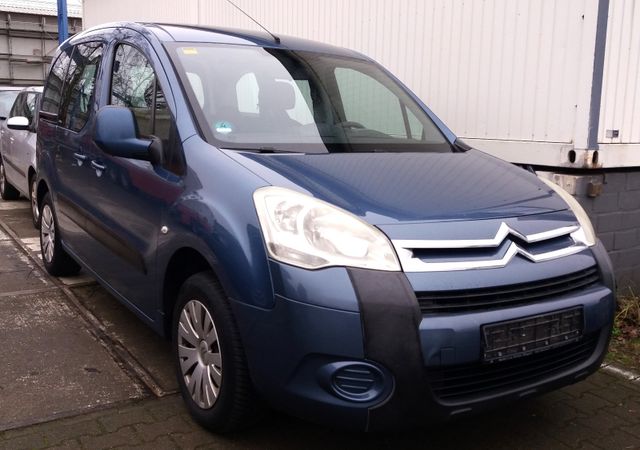 Citroën BERLINGO1.6HDI;KLIMA;BK;ESP;Isofix;2ST;Euro5;AHK