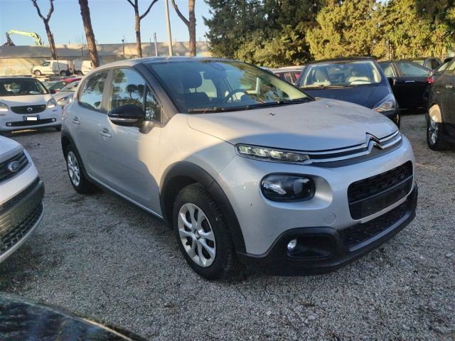 Citroën CITROEN C3 Puretech 110cv S&S Feel CRUISE,CLIMA