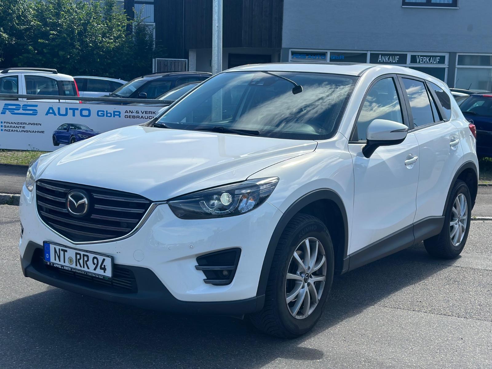 Mazda CX-5 Sports-Line AWD XENON*NAVI*SCHIEBE-DACH