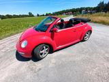 Volkswagen VW New Beetle Cabriolet Cabrio 1.8 t Turbo... - Volkswagen New Beetle: Turbo