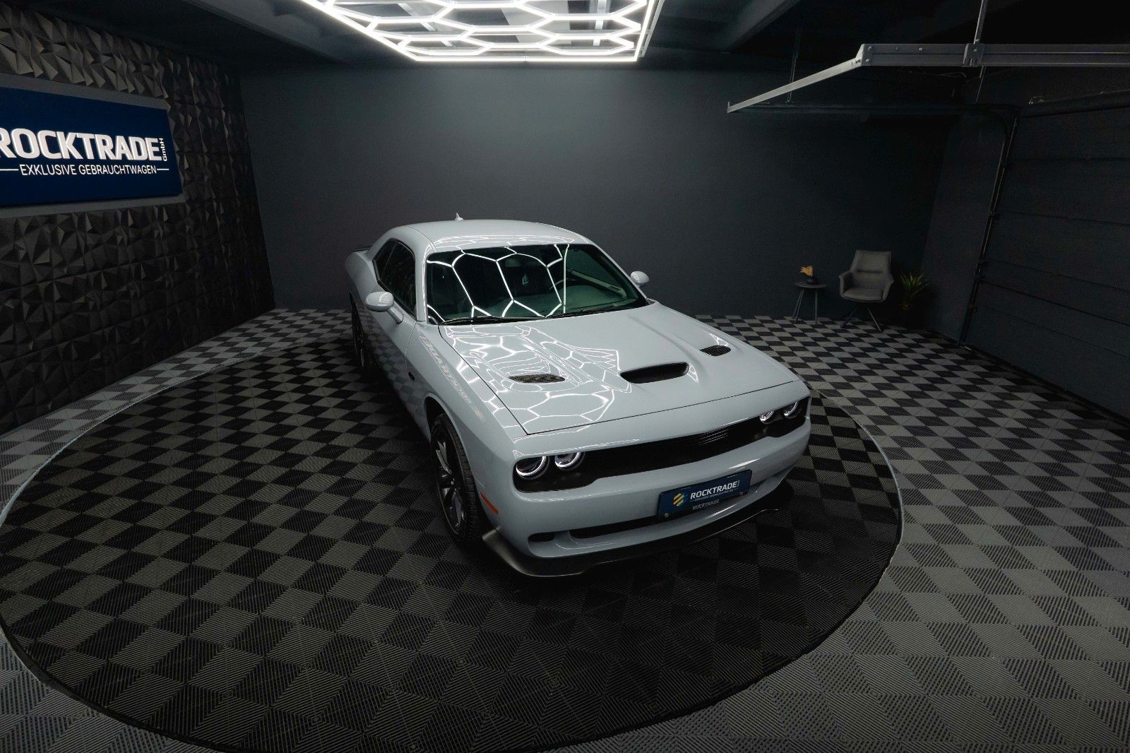 Fahrzeugabbildung Dodge Challenger 3.6 V6 4x4 GT SRT Styling *LED*19%*