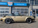 Porsche 911 Targa G-Modell BRD *WTL*Pappbrief*68TKM* - Porsche 911 model Gebrauchtwagen
