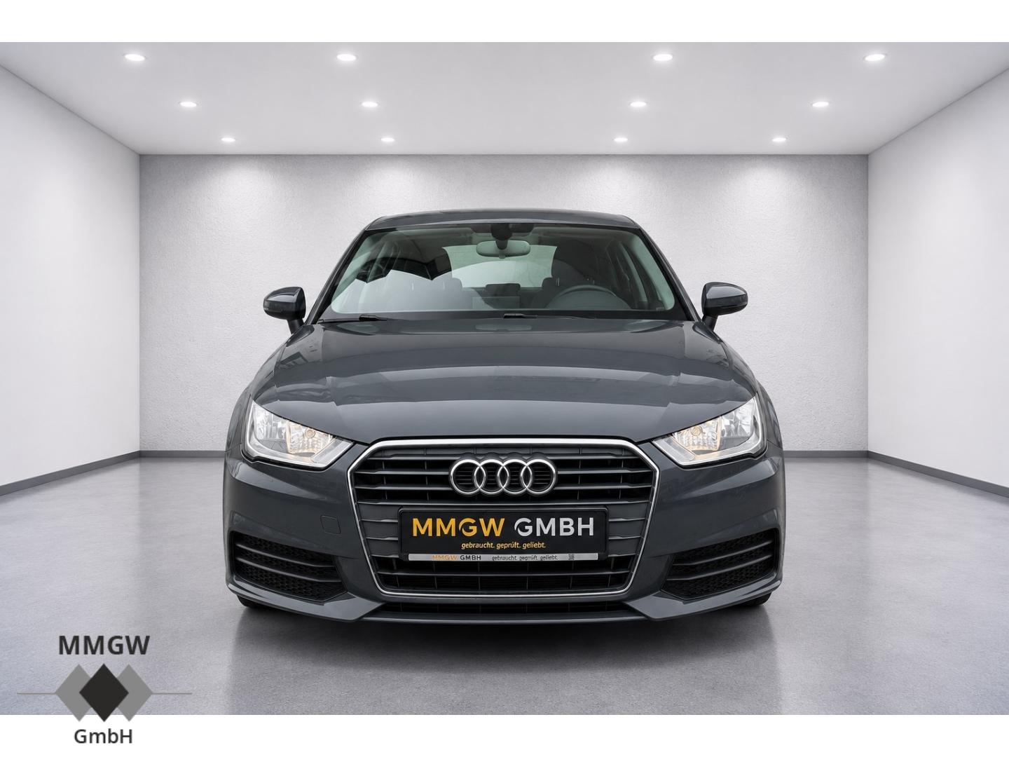 Audi A1 Sportback basis Temp/Tel.-Vorb/Berganfahrass/
