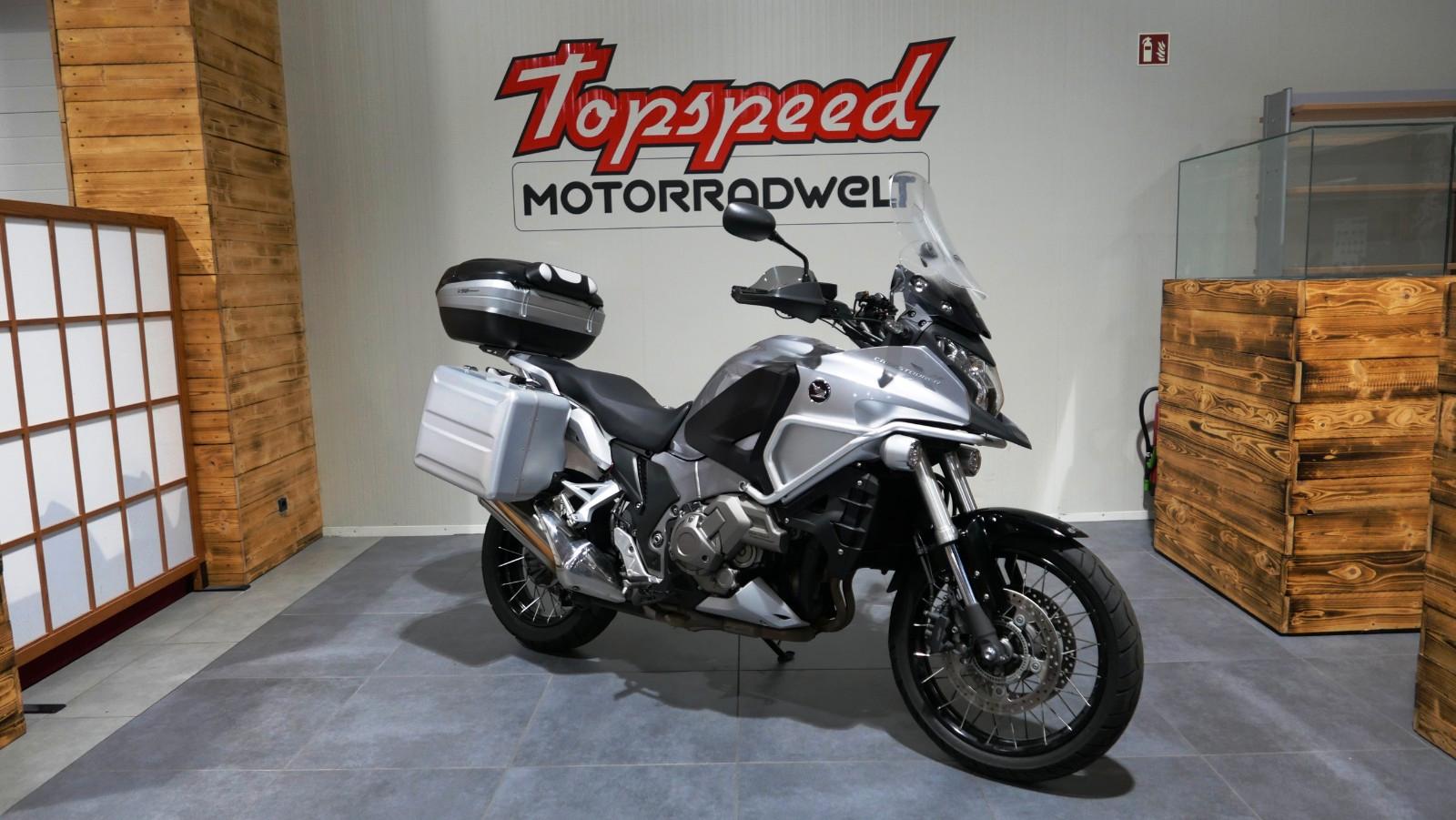 Honda VFR 1200 XD DCT