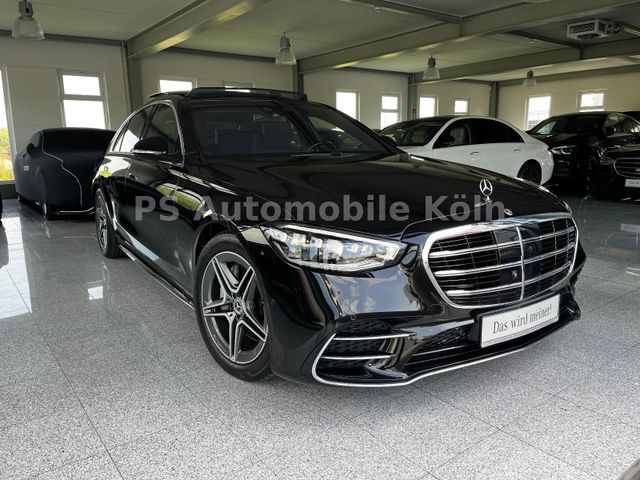 Mercedes-Benz S400d 4M|AMG LiNE|EXCLUSiV RAUTE|3xTV|CHauFFeuR