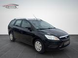 Ford Focus Turnier Style TÜV/INSPEKTION NEU AC AHK - Ford Focus aus 2008: Turnier
