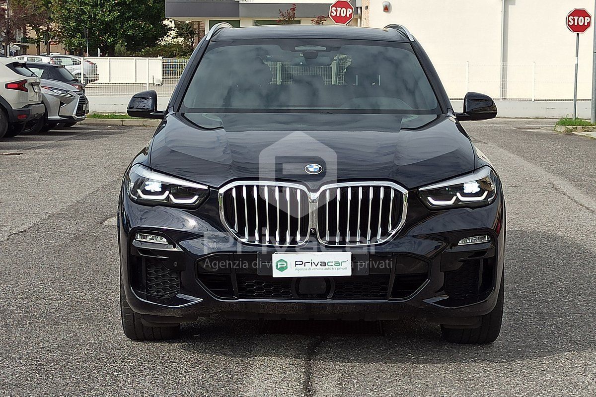 BMW X5 xDrive30d Msport imagem 2