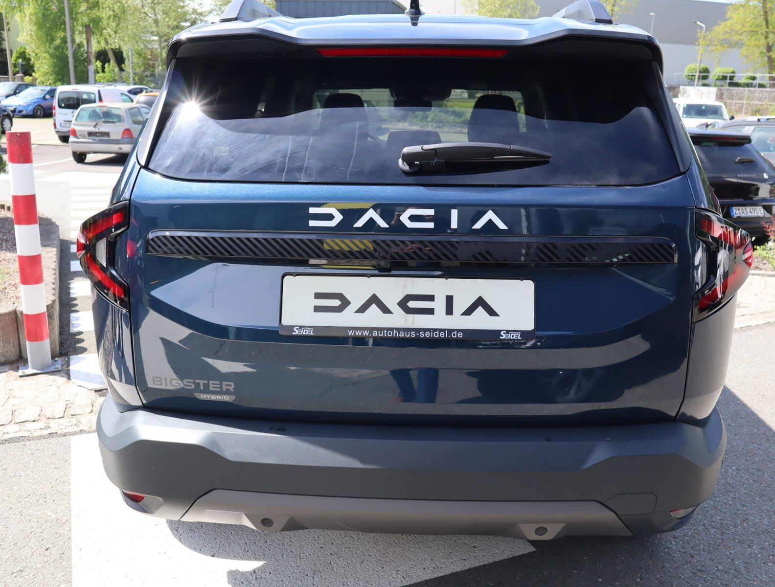 Dacia Bigster - Bild 4