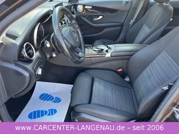 Mercedes C 220 - 8