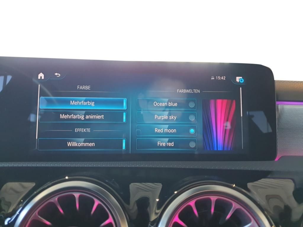 Fahrzeugabbildung Mercedes-Benz CLA 250 e Shooting Brake AMG Line*Night Paket