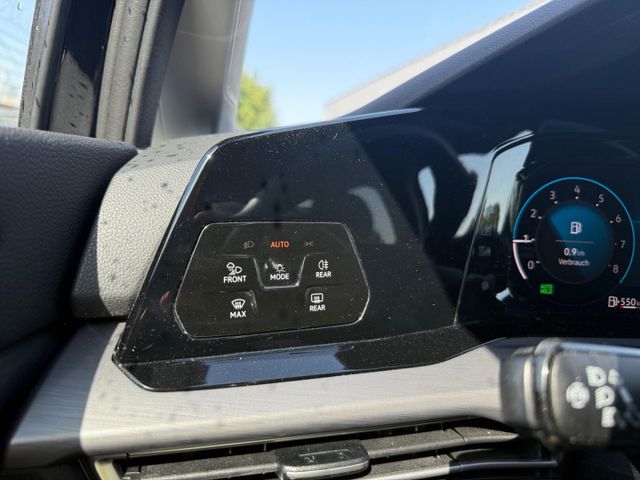Golf 8 VIII Style 1.5 TSI Navi Memory Sitze CarP