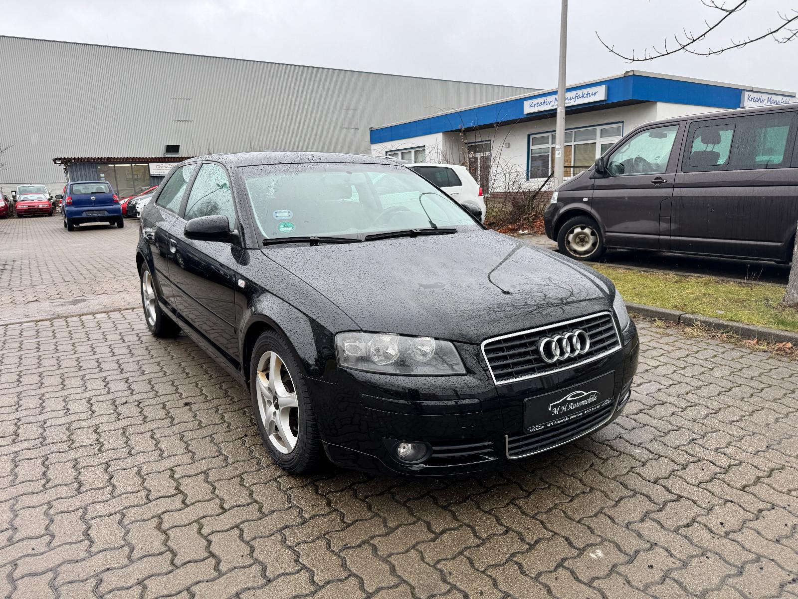 Audi A3 2.0 TDI Ambition NEU Zahnrimen /TÜV