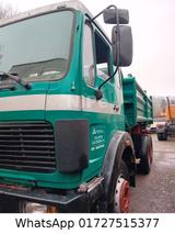 Mercedes-Benz NG 2628 6x4 V8 Meiller KIPPER - Mercedes-Benz 1986