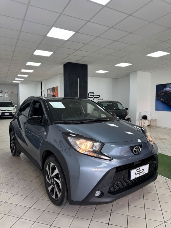 Image of Toyota Aygo (X)
