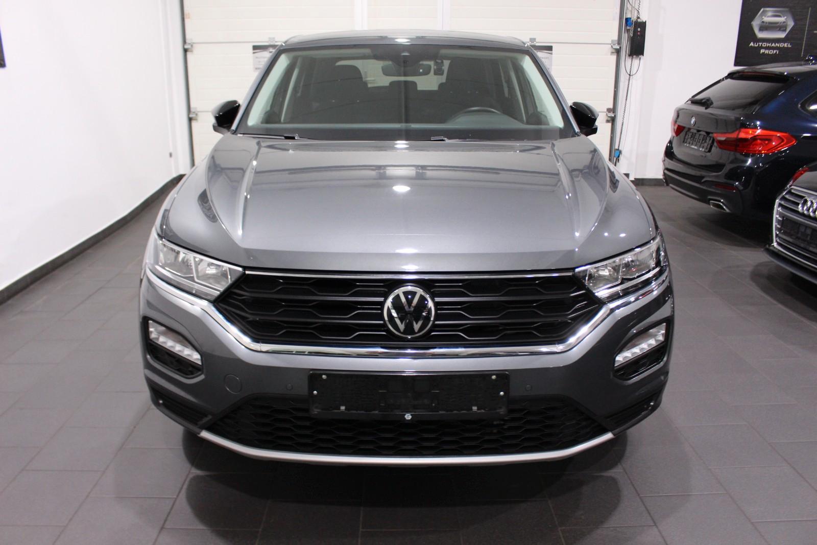 Volkswagen T-Roc United STDHZG ACC TOT SPUR TOP SH 2.H DE, миниатюра 4