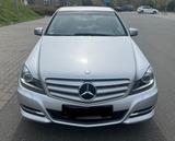 Mercedes-Benz C 200 BlueEFFICIENCY -Automatik*Standheizung*AHK - Mercedes-Benz C 200 Gebrauchtwagen in Kassel