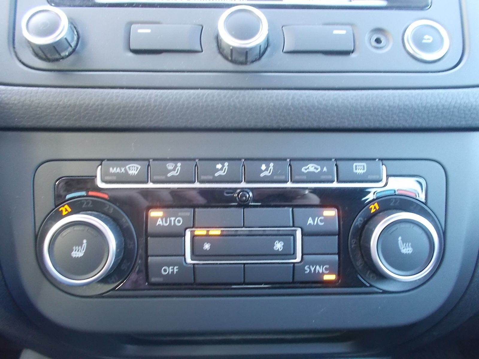 Fahrzeugabbildung Volkswagen Golf VI Plus 1.4 TSI DSG 122 PS Comfortline