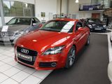 Audi TT COUPE XENON NAVI LEDER PDC - Audi TT aus 2011