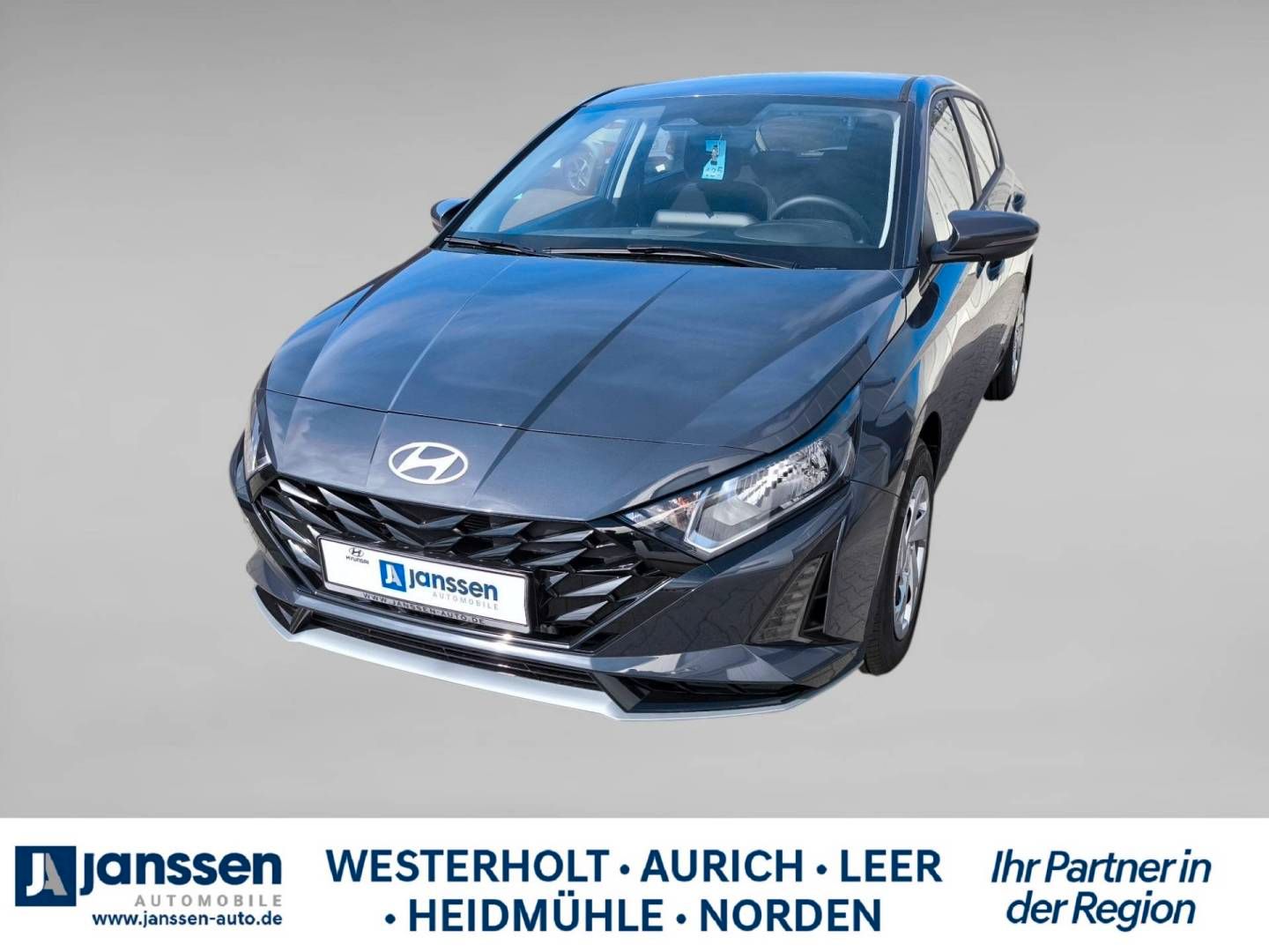 Fahrzeugabbildung Hyundai i20 FL  Select