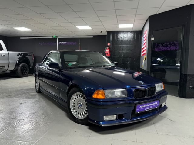 BMW E36 325I M-Technik / Cabrio / H-Zulassung /